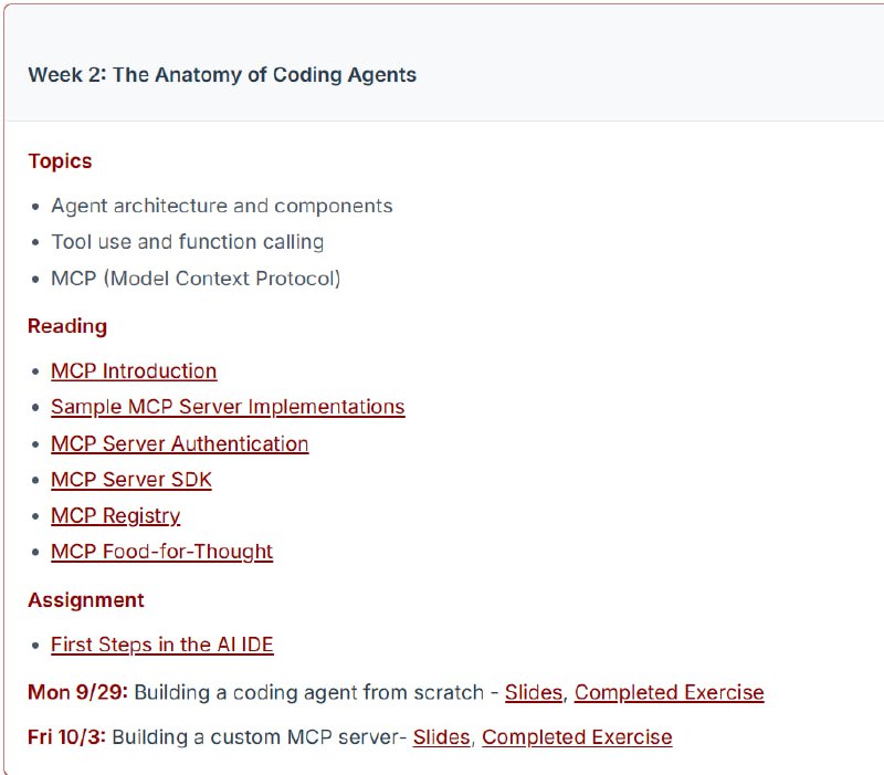 斯坦福新开设的一门教你如何利用LLM提高开发者的生产力的课程：现代软件开发者课程还在更新中，会逐步放出PPT等资料