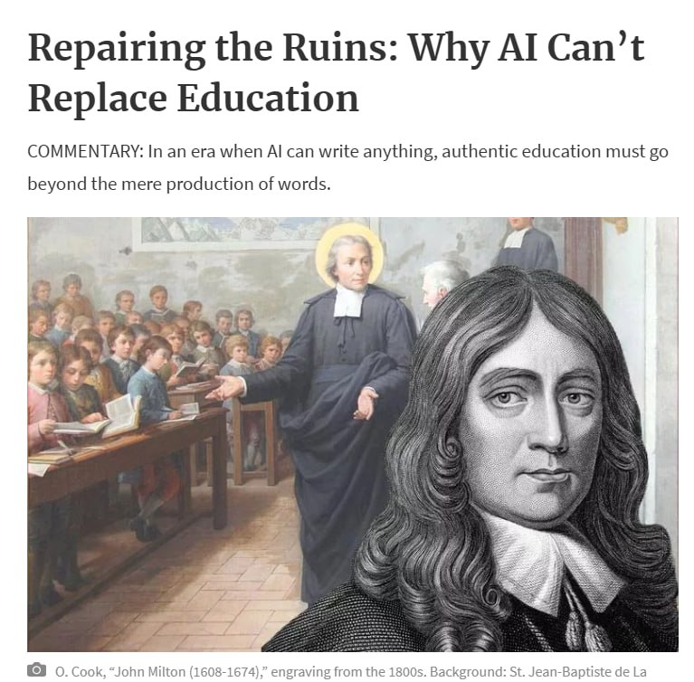 流畅表达≠思想深度，AI 之下，真正的学习正在消失 | blogAI 正在将“语言的流畅度”与“真实的理解”剥离