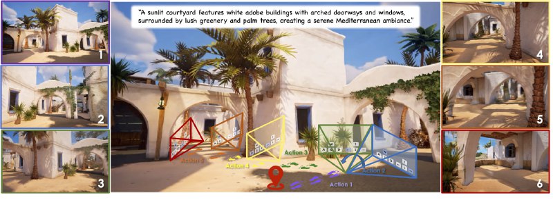 Hunyuan-GameCraft 打造高动态交互游戏视频生成新高度，融合混合历史条件实现更真实、更连贯的游戏演绎体验🎮• 统一键鼠输入至连续摄像空间，实现细粒度动作控制与流畅镜头切换  • 采用混合历史条件训练，自回归延展视频序列，保障场景信息长时一致性  • 模型蒸馏大幅降低计算开销，支持多GPU并行与单GPU低显存推理，兼顾效率与质量  • 训练基于百万级别游戏录像，覆盖百余款顶级AAA游戏，兼顾多样性与精准度  • 提供完整开源推理代码、预训练权重及 Gradio/Huggingface 演示，便捷部署与体验  • 支持FP8优化与SageAttention加速，兼容Linux环境，推荐80GB GPU获得最佳效果  Hunyuan-GameCraft不仅提升交互视频的视觉真实感和操控体验，也为实时复杂交互环境的视频合成树立了新标杆