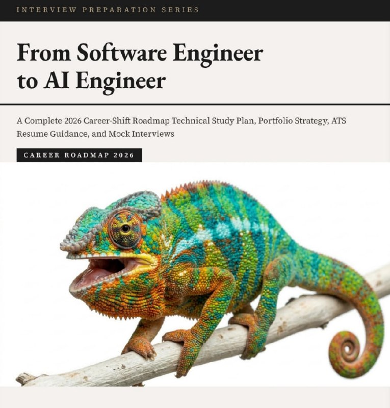 软件工程师转 AI 工程师：不是转行，是基于工程底蕴的进化 | Google Drive从软件工程师（SWE）转型为 AI 工程师，不是一次推倒重来的“转行”，而是一次基于工程底蕴的“进化”