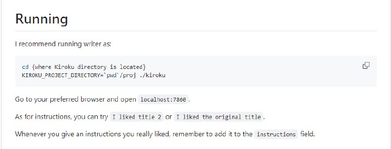 Kiroku：多智能体系统，帮你组织和撰写文档，就像有一个智能助手团队帮你从构思到成文Kiroku：多智能体系统，帮你组织和撰写文档，就像有一个智能助手团队帮你从构思到成文