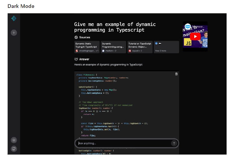 Sensei Search：开源AI问答引擎，利用开源大型语言模型提供智能搜索服务，支持本地和云部署，适用于技术爱好者和开发者Sensei Search：开源AI问答引擎，利用开源大型语言模型提供智能搜索服务，支持本地和云部署，适用于技术爱好者和开发者