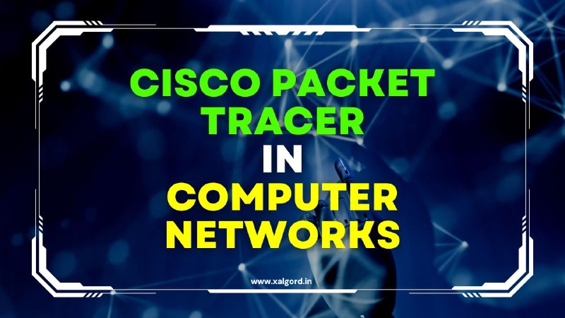 网络模拟初学者指南Packet Tracer 是一种免费的网络模拟工具，可使用各种设备（例如路由器、交换机、集线器和计算机）创建虚拟网络