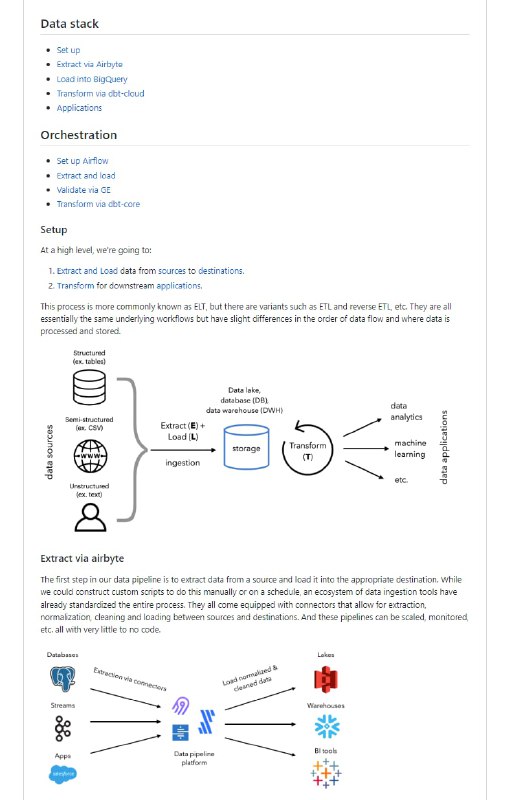 机器学习数据工程实战通过构建用于分析和机器学习应用程序的现代数据堆栈来学习数据工程基础知识，并学习如何编排数据工作流程并以编程方式执行任务，以便为下游消费者（分析、ML 等）准备高质量的数据