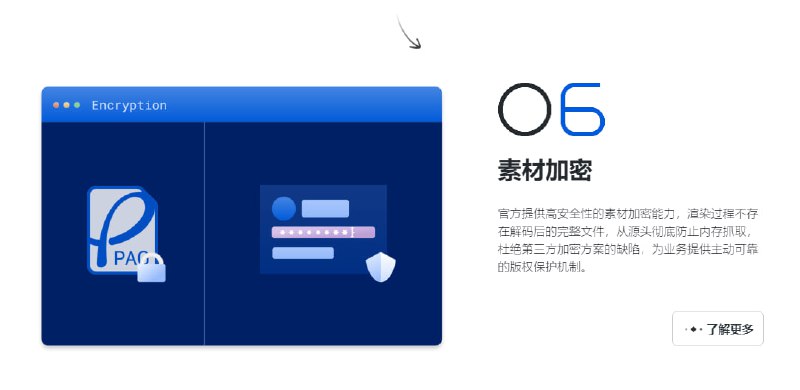 libpag：腾讯开源的一款设计工具：PAG 动效组件，提供了一套完善的动效设计工作流，可广泛应用于UI 动画、贴纸动画、视频编辑、模板设计等场景