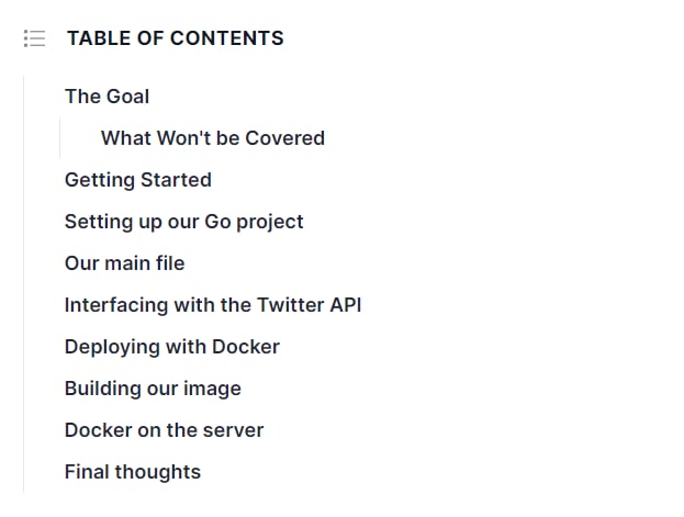 如何以Go制作一个简单的Twitter机器人 博文地址 | #教程 #go