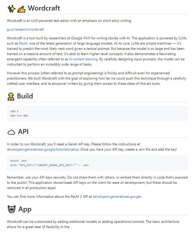 AI驱动文本编辑器，专注于短篇小说创作