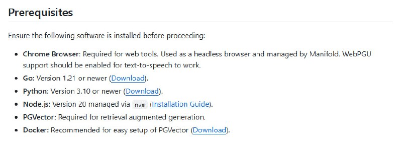 Manifold：一个强大的AI驱动的工作流自动化平台，让复杂任务变得简单高效