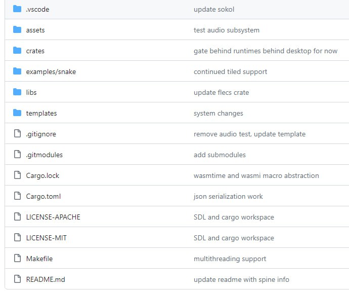Toxoid Engine：跨平台、模块化、数据驱动的游戏引擎，支持C Sharp、JavaScript和Rust语言脚本，具备热加载、WebGPU渲染和Web目标支持，适用于UGC游戏和多人在线沙盒RPG开发