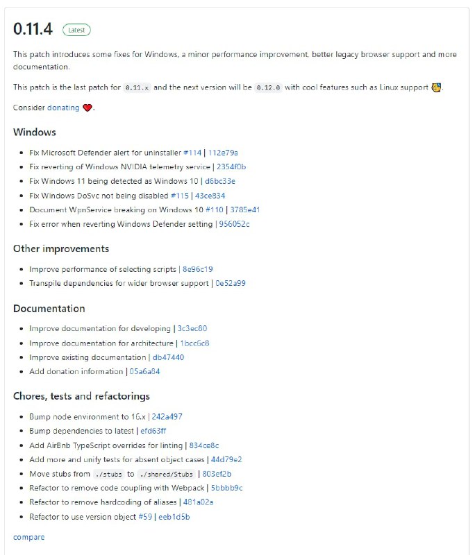 用于在 Windows、macOS 上实施隐私/安全最佳实践的开源工具