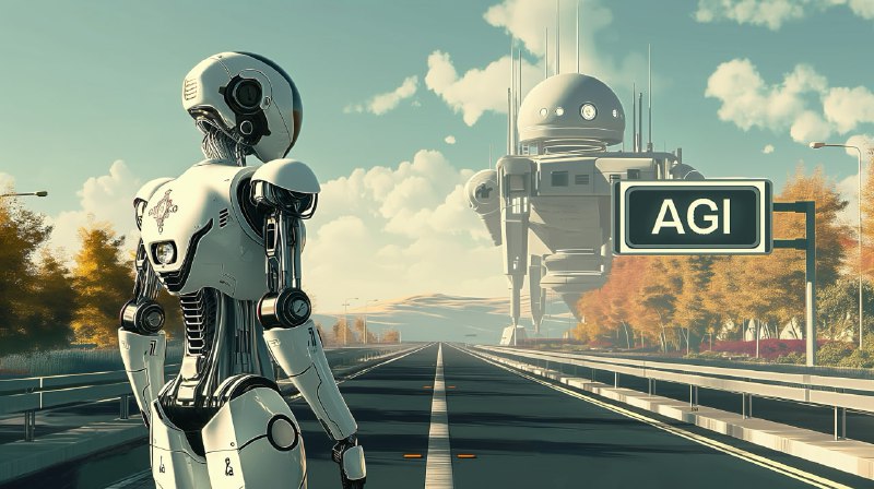 Awesome AGI Survey：致力于研究和整理通用人工智能(AGI)相关论文和资源的开源项目