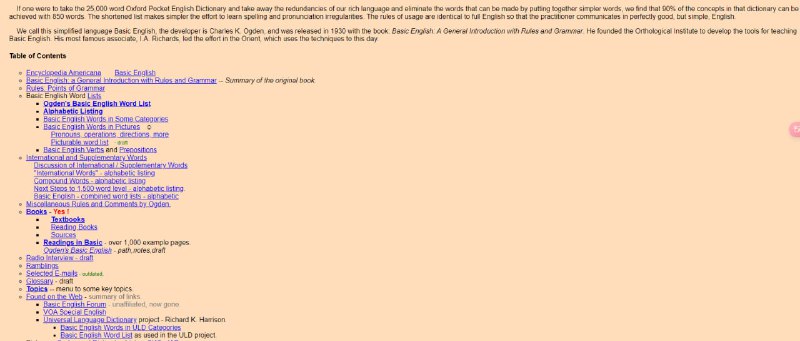 一本牛津词典大概有超过 2.5 万的单词有学者发现，你只需要掌握 850 个英语单词，就能理解牛津词典中 90% 的英语概念共分为 5 类，分别是：介词、普通名词、具体事务、形容词和反义词