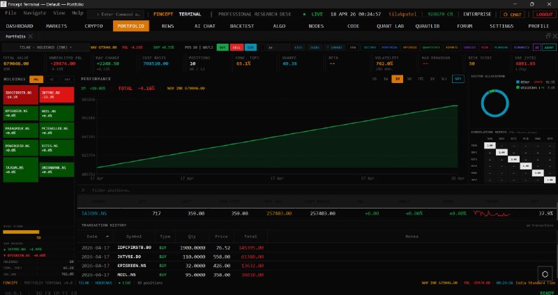 金融分析常常需要同时打开多个软件，数据源工具抓取行情，Excel建模计算，TradingView画K线图，聊天工具交流观点，来回切换效率低下