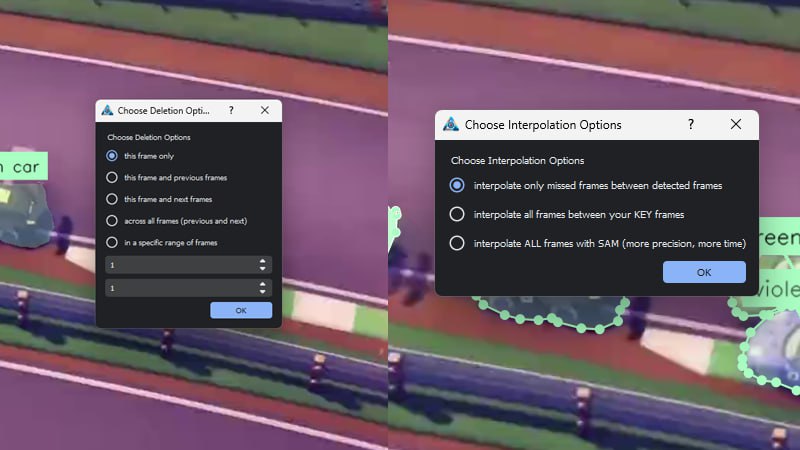下一代注释工具，整合了计算机视觉最先进模型的强大功能，让标注图像数据集变得比以往更容易，提供无缝的体验和直观的工作流程
