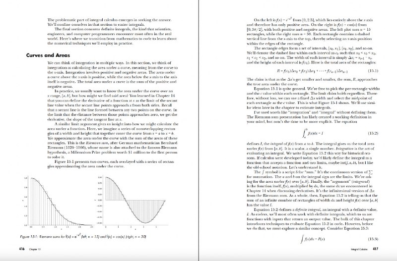新书《Math for Programming》揭示了编程背后的数学核心，强调掌握数学是提升代码质量和解决复杂问题的关键