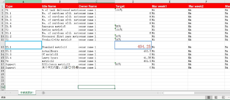 easyExcelJs：简单的操作生成漂亮的EXCEL，快速上手，提供漂亮模板直接使用easyExcelJs：简单的操作生成漂亮的EXCEL，快速上手，提供漂亮模板直接使用