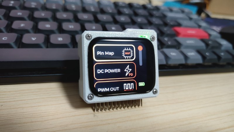 Exlink Tool 一款优雅的嵌入式多功能调试器Exlink Tool 一款优雅的嵌入式多功能调试器
