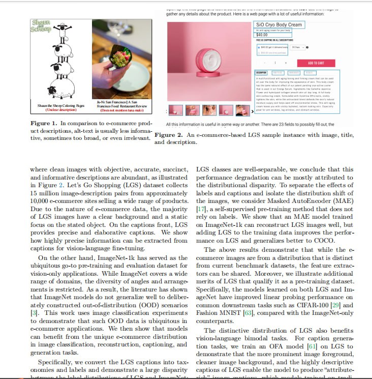 介绍了一种更高效的方法来收集和标注图像数据，以用于视觉和视觉-语言应用