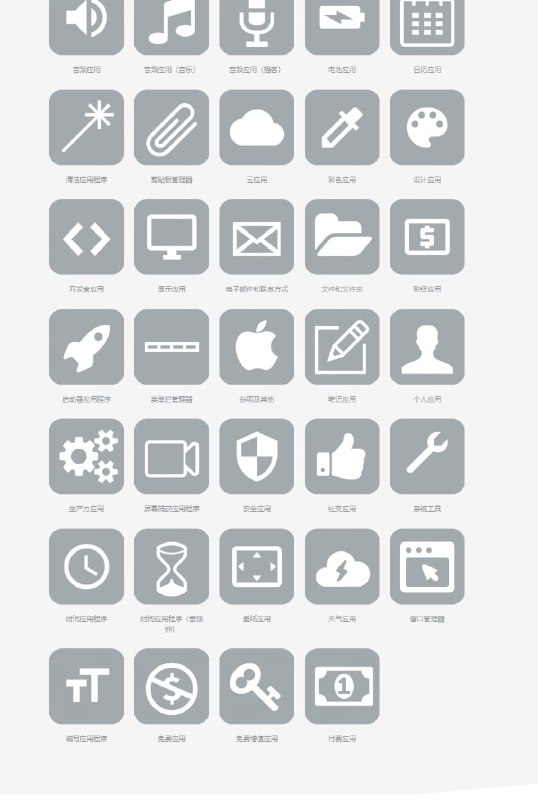 750+ Mac 菜单栏应用程序的精选目录