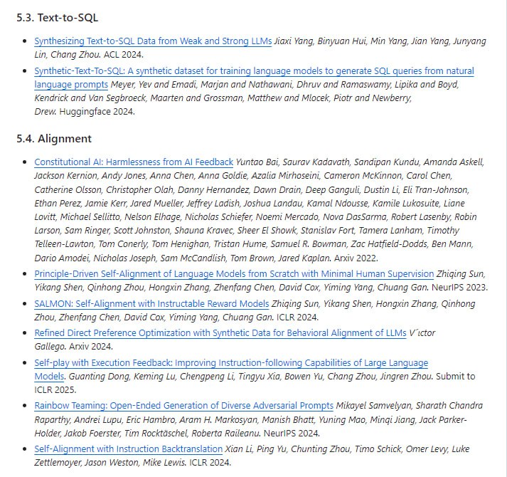 LLM-Synthetic-Data：实时、精细的大型语言模型合成数据资源列表，专注于为大型语言模型（LLM）提供数据支持，包括数据生成、优化和应用LLM-Synthetic-Data：实时、精细的大型语言模型合成数据资源列表，专注于为大型语言模型（LLM）提供数据支持，包括数据生成、优化和应用
