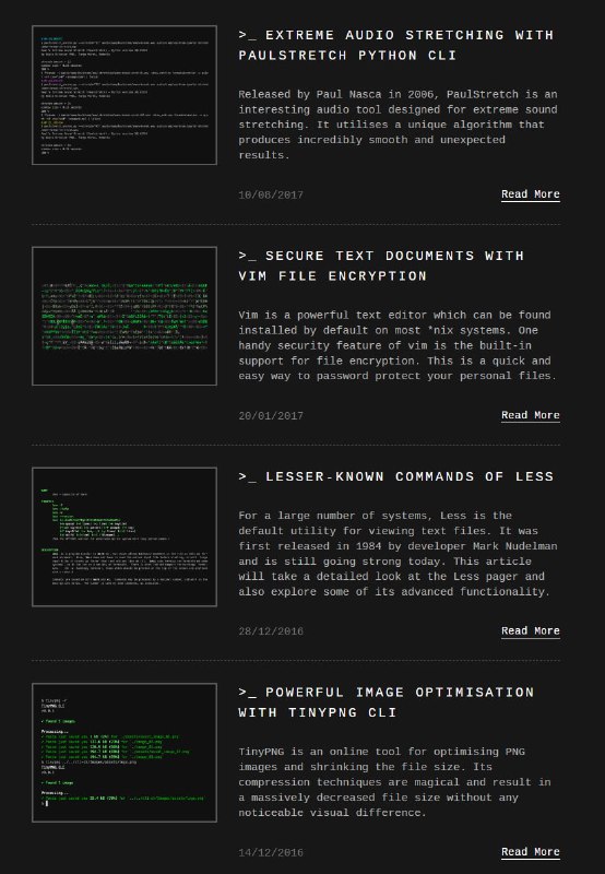 文本模式爱好者的提示和工具cli-ck.io | #工具