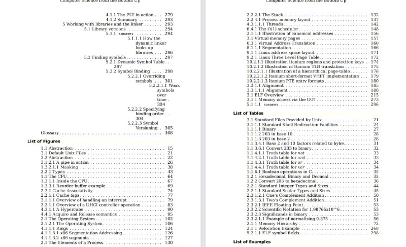 自下而上的计算机科学 | blog | #计算机科学自下而上的计算机科学 | blog | #计算机科学
