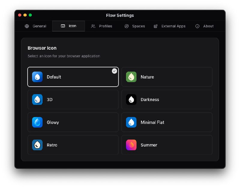 Flow Browser：专为隐私保护和高速浏览设计的开源网页浏览器，适合注重安全与效率的用户