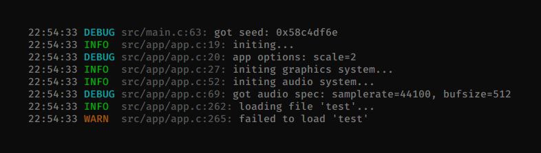 log.c：用C99实现的简单日志库