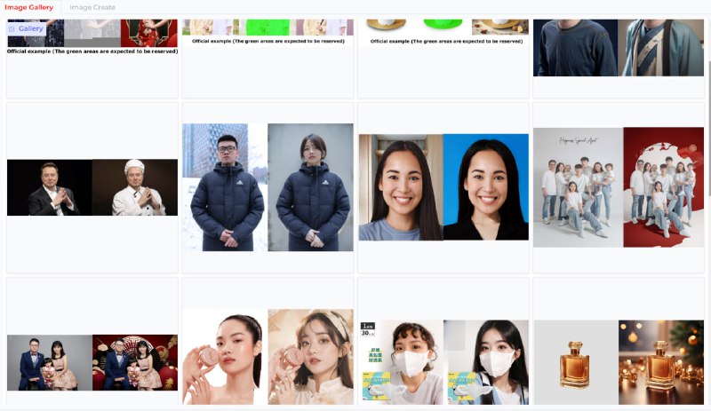 阿里巴巴最近在 Hugging Face 平台上推出了一个可提供超高质量的内容替换体验的新工具