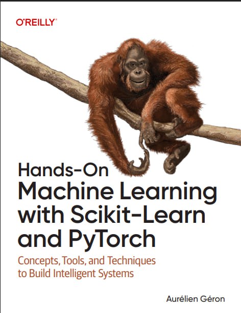 机器学习教材 《Hands-On Machine Learning with Scikit-Learn and PyTorch》（“蜥蜴书”）的 样张附录 E 下载 