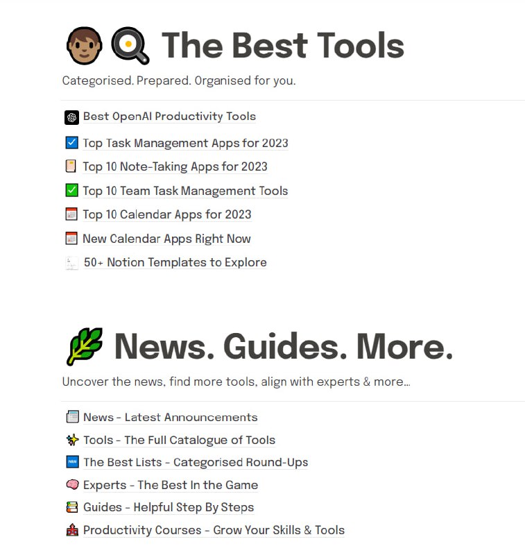 一些效率工具 | Tool Finder | #工具一些效率工具 | Tool Finder | #工具
