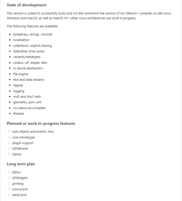 引文：LeanQt 是一个精简的 Qt 版本，其中包括基本功能，并且易于从源代码构建并与应用程序集成