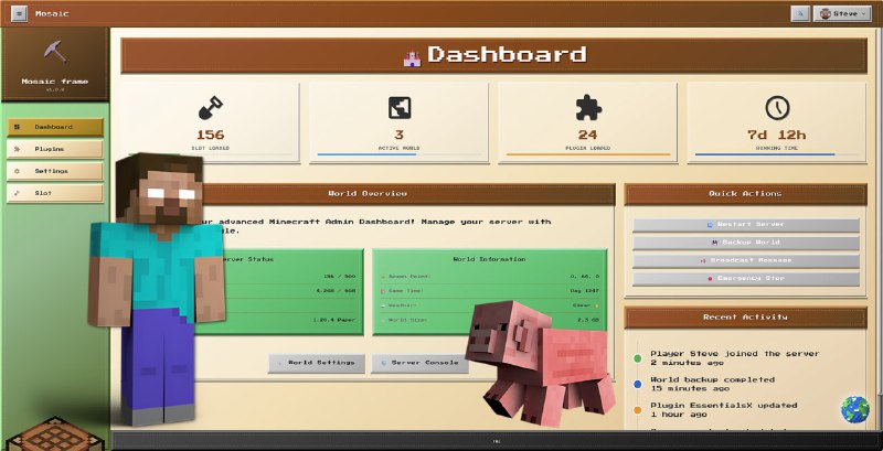 企业级 Java 插件框架，开创插件即积木的全新设计范式  • 极简上手：一行 Maven 依赖即用，智能代码生成+模板化开发，开发热重载实时预览  • 真正热插拔：零停机部署，插件动态启用/禁用，支持快速回滚及状态保持  • 全面可视化管理：零前端配置，插件运行状态、参数调整、性能分析一目了然  • 多源加载与依赖解析：智能冲突检测，完整版本管理，保障插件生态稳定可靠  • 适用场景广泛：模块化业务拆分、微服务动态扩展、多租户SaaS定制插件、灵活工作流引擎  • 对比传统框架：极简易用、零停机热更新、智能配置管理，远超 OSGi 和 Spring Plugin  • 开源共建：Apache 2.0 授权，欢迎贡献代码、插件、文档与创意  用插件玩转微服务架构，像搭积木一样构建动态灵活的后端系统，告别停机维护的陈旧时代