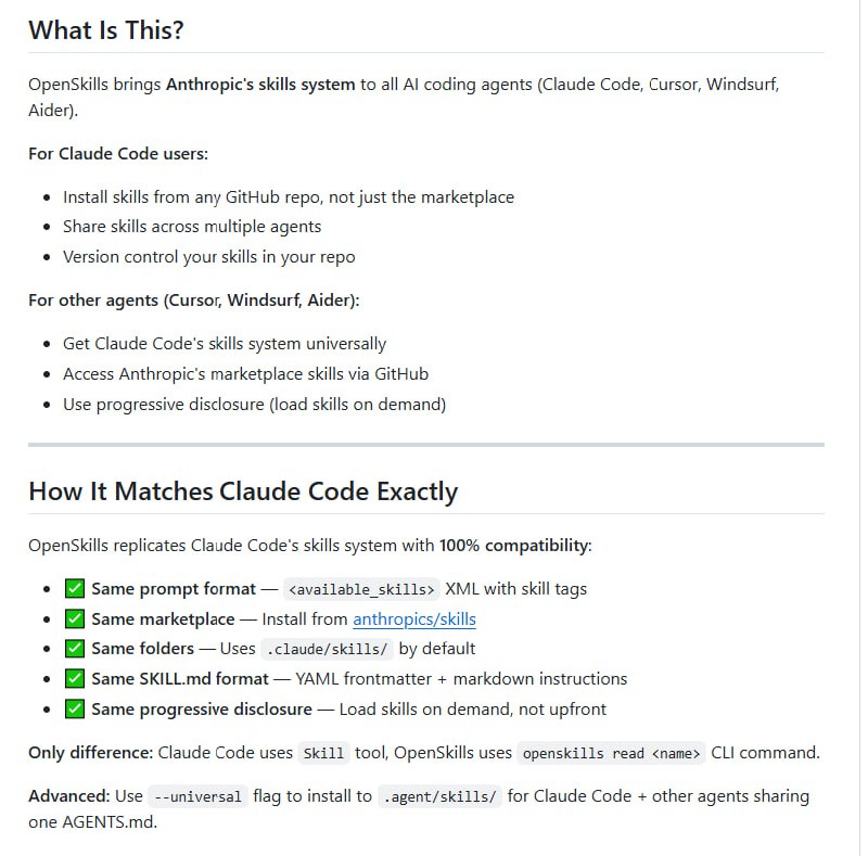 开发AI代码助手时，技能管理总是个难题：市场资源分散，版本控制繁琐，跨代理共享不方便