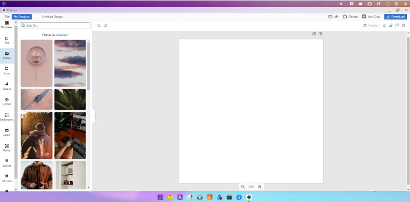 一个功能强大、易于使用且完全免费的设计平台，无广告，无订阅，是Canva的完美替代品 Polotno | #替代品