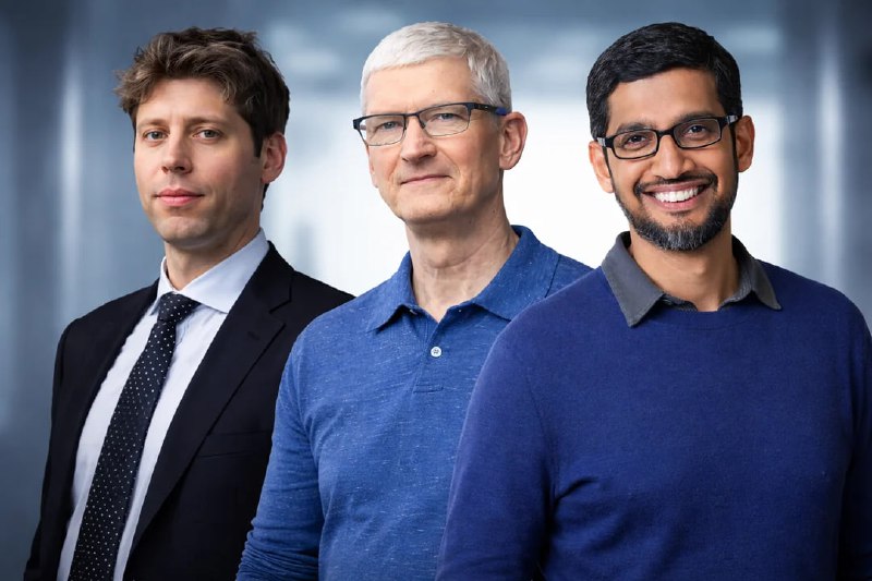 苹果Siri换芯：OpenAI出局，Gemini上位背后的真相 | 帖子一则“OpenAI拒绝苹果Siri交易”的消息在科技圈引发热议，但深挖原始信源后，故事远比标题复杂