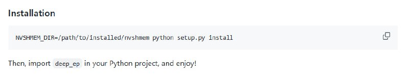 DeepEP：DeepSeek最新开源的高效专家并行通信库，提供了高吞吐、低延迟的 GPU 内核，支持低精度操作，并且与 DeepSeek-V3 论文中提出的组限制门控算法相匹配，为大规模分布式AI模型训练和推理加速