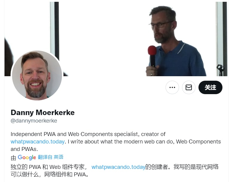 Web 应用程序如何成为诱饵以让你安装本机应用程序Blog | 作者推特