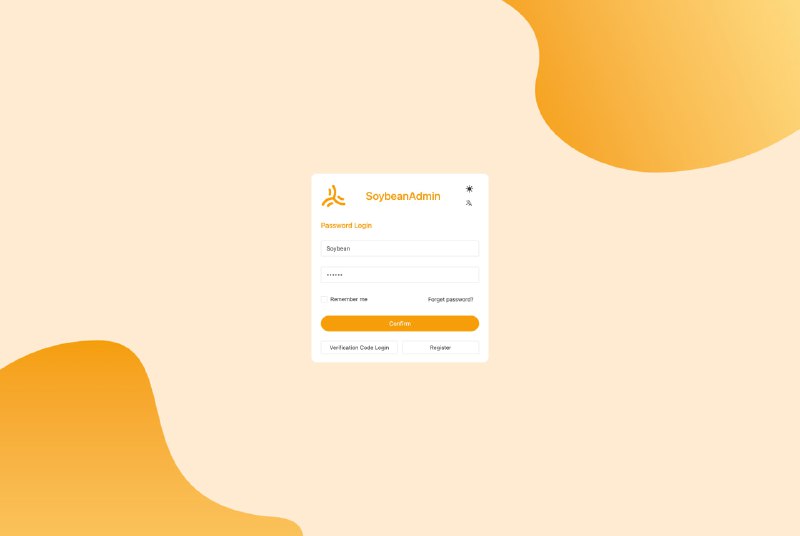 一个清新优雅、高颜值且功能强大的后台管理模板特性：- 前沿技术应用：采用 Vue3, Vite5, TypeScript, Pinia 和 UnoCSS 等最新流行的技术栈