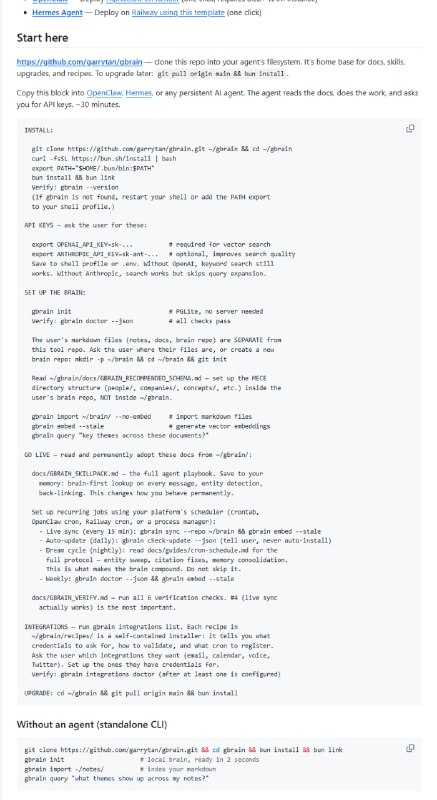 管理个人知识库时，需要在Notion、Obsidian、Roam等工具间切换，文件分散、搜索困难、AI代理无法有效利用你的积累，效率低下