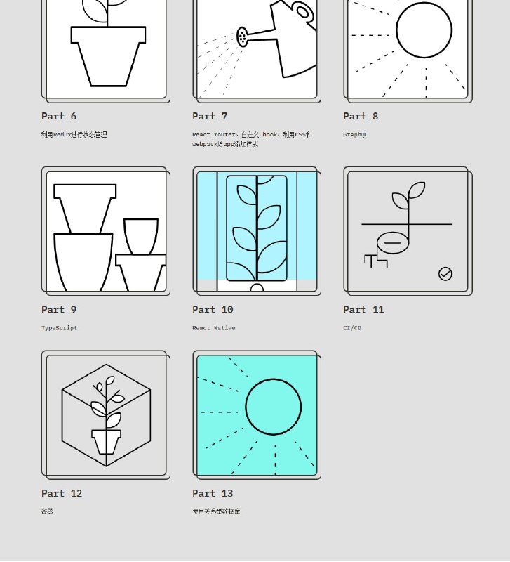 深入浅出现代Web编程 （全栈公开课 2022）| 地址一站式学习 React, Redux, Node.js, MongoDB, GraphQL 以及 TypeScript！这门课程会向你介绍基于 JavaScript 的现代 Web 开发技术