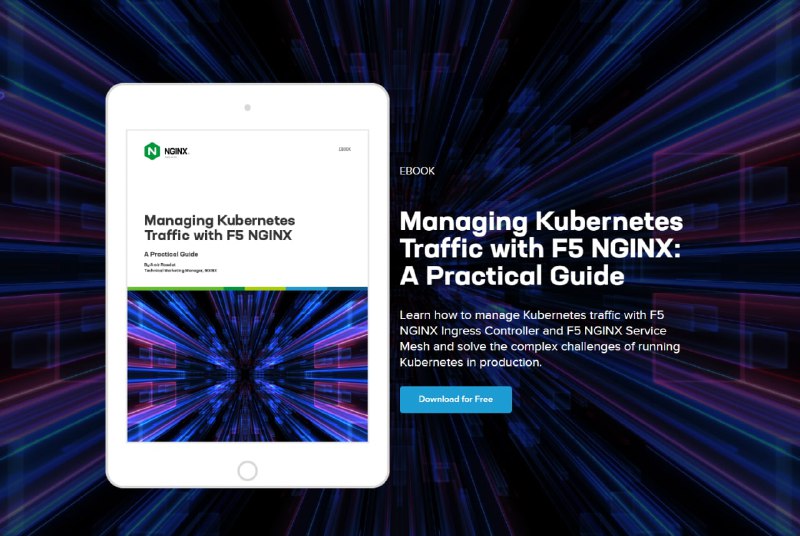 使用 F5 NGINX 管理 Kubernetes 流量：实用指南