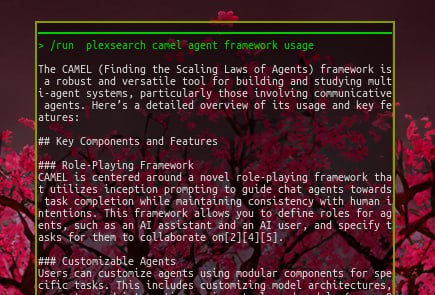 一个强大的 Python 工具，用于通过 Perplexity API 进行技术搜索，特别优化用于检索精确的事实、代码示例和数值数据Perplexity Search | #工具一个强大的 Python 工具，用于通过 Perplexity API 进行技术搜索，特别优化用于检索精确的事实、代码示例和数值数据Perplexity Search | #工具