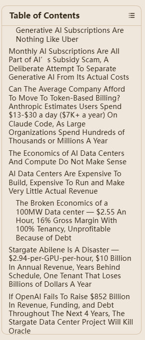 按量计费来袭，AI 订阅模式的经济骗局藏不住了 | blog当前的AI订阅模式掩盖了极其恐怖的推理成本