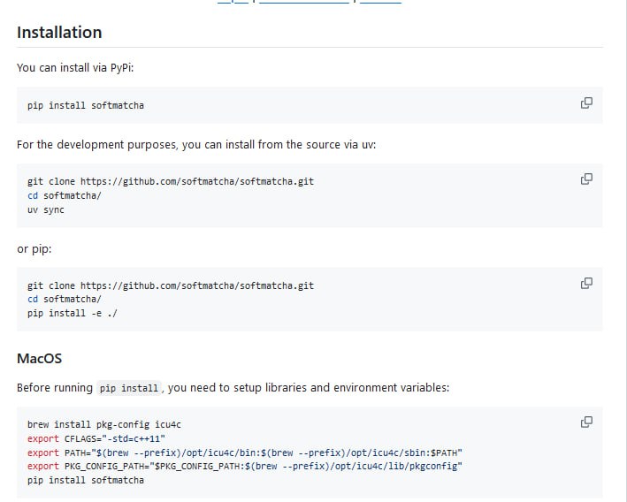 突破传统限制的十亿级语料库搜索利器 ：SoftMatcha | #工具 #语料库创新性地结合词嵌入和倒排索引，提出了一种快速且语义化的模式匹配算法，有效解决了大规模语料库中传统精确匹配方法的局限性，并在效率、可扩展性和语义匹配能力上取得了显著提升，为 NLP 和语料库语言学领域的大规模文本分析提供了强有力的工具