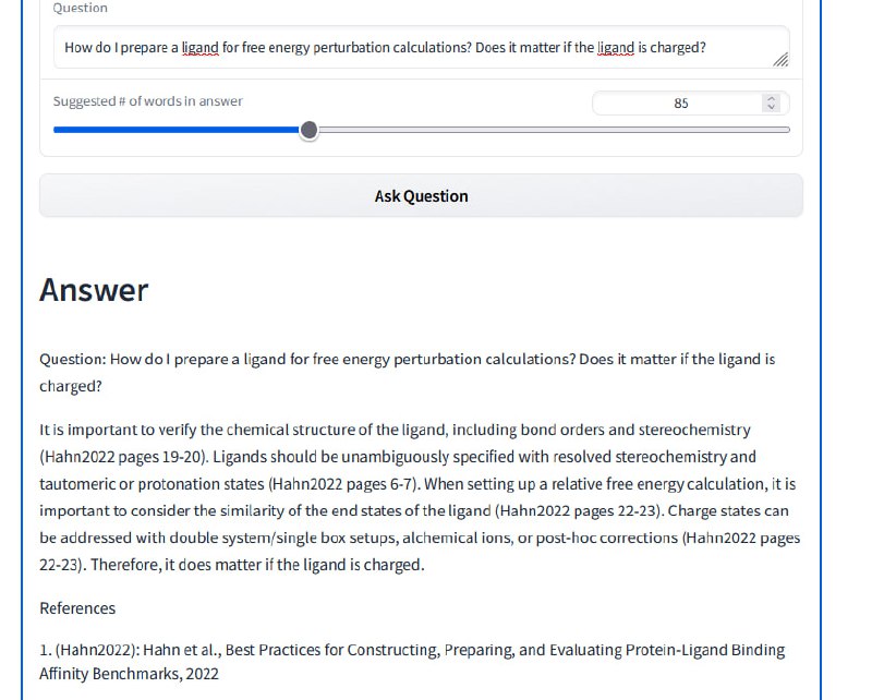 用GPT-3来解读论文的开源项目用于从 PDF 或文本文件（可以是原始 HTML）中进行问答