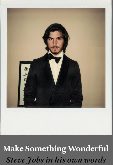 “乔布斯档案库”发布的电子书 | 传送门 | #电子书