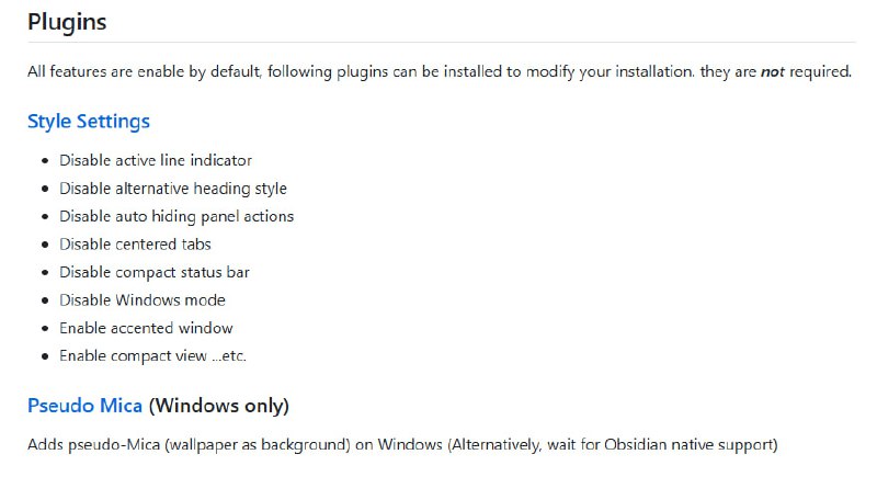 Obsidian Cupertino：为Obsidian笔记应用打造的极简、原生风格主题，带来干净、专注且移动友好的写作体验