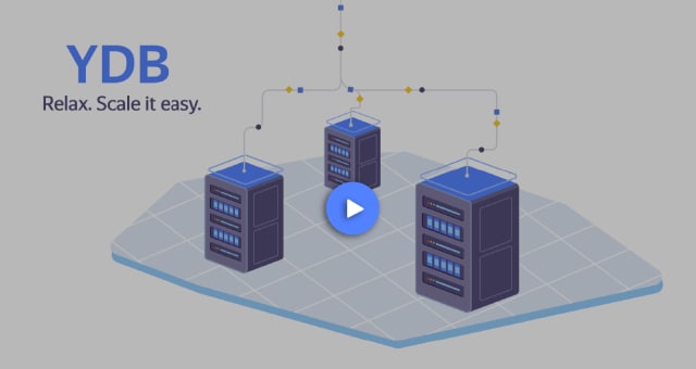 ydb：开源高可用可伸缩性分布式SQL数据库