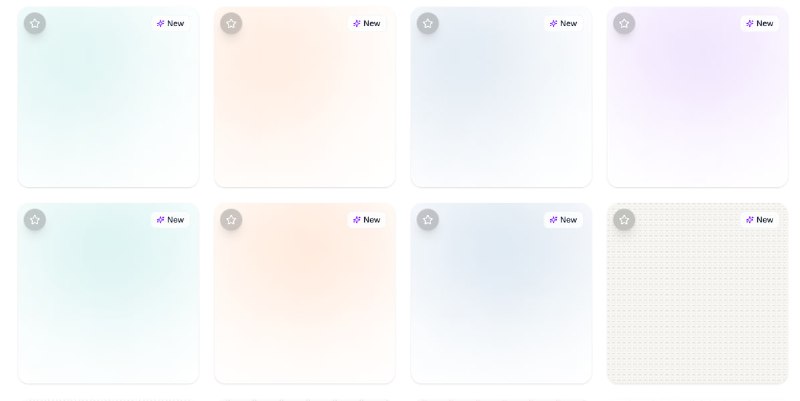 PatternCraft：专业级背景图案与渐变资源库，助力网站与应用界面设计升级：• 超过100+现代CSS背景图案和渐变代码，支持即时复制粘贴，兼容Tailwind CSS与JSX环境  • 设计风格时尚，响应式自适应，适合React、Next.js、Vue、Angular等主流前端框架  • 零依赖纯CSS实现，无需额外库，性能优异，跨浏览器兼容性强  • 实时预览功能，便于快速筛选与定制，支持收藏喜爱样式，提升开发效率  • 结构清晰，分类细致，方便查找渐变、几何、装饰、效果等多种风格背景  • 可通过调整渐变色值、尺寸、层叠顺序等轻松自定义，满足多样化视觉需求  • 基于Next.js 14、TypeScript与Tailwind CSS构建，Vercel全程托管，保证速度与稳定性  • 开源MIT协议，社区活跃，支持贡献新图案，持续丰富设计资源库  将设计与开发无缝结合，提升项目品质与体验，节省重复造轮子时间